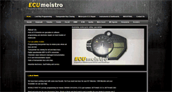 Desktop Screenshot of ecumeistro.com